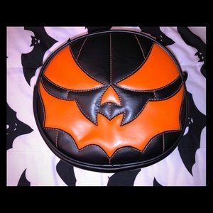 Love Pain and Stitches Crossbody